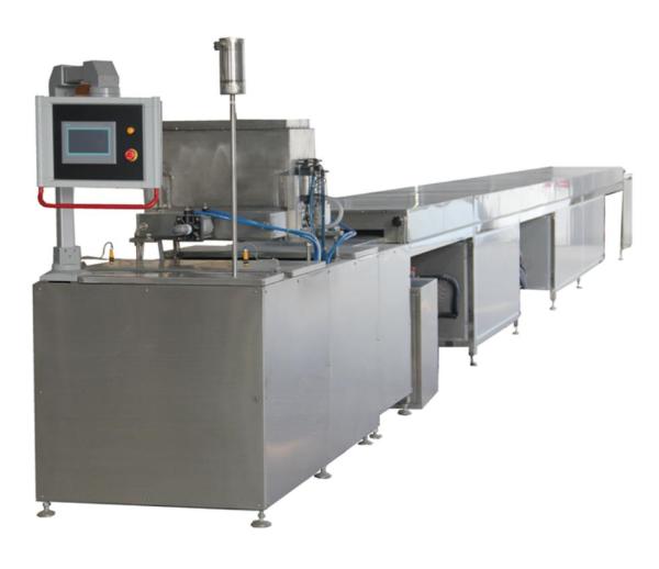 Chocolate Chips Depositing Line