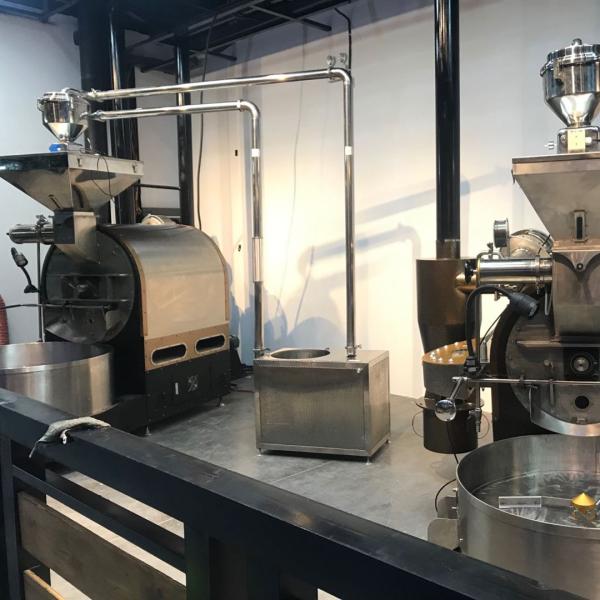 cacao roaster