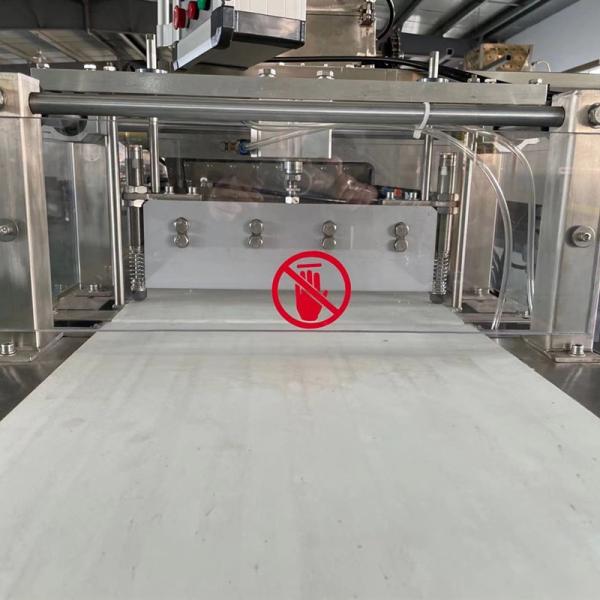 protein bar guillotine