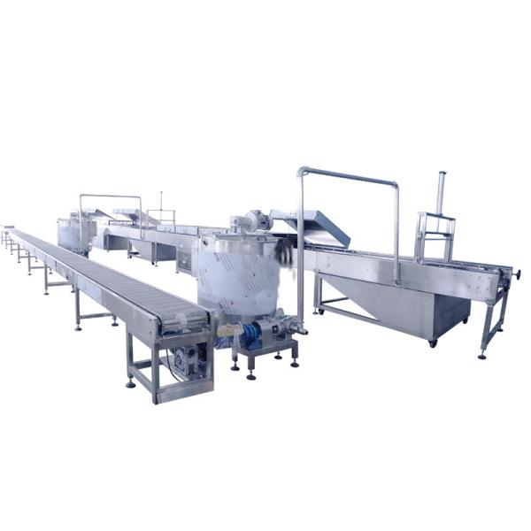 biscuit chocolate coating machine